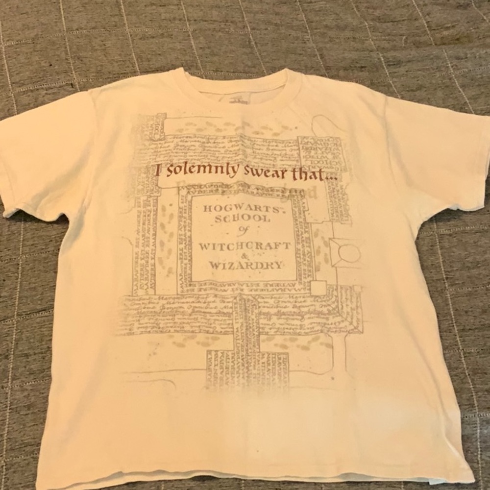 Harry Potter tee
